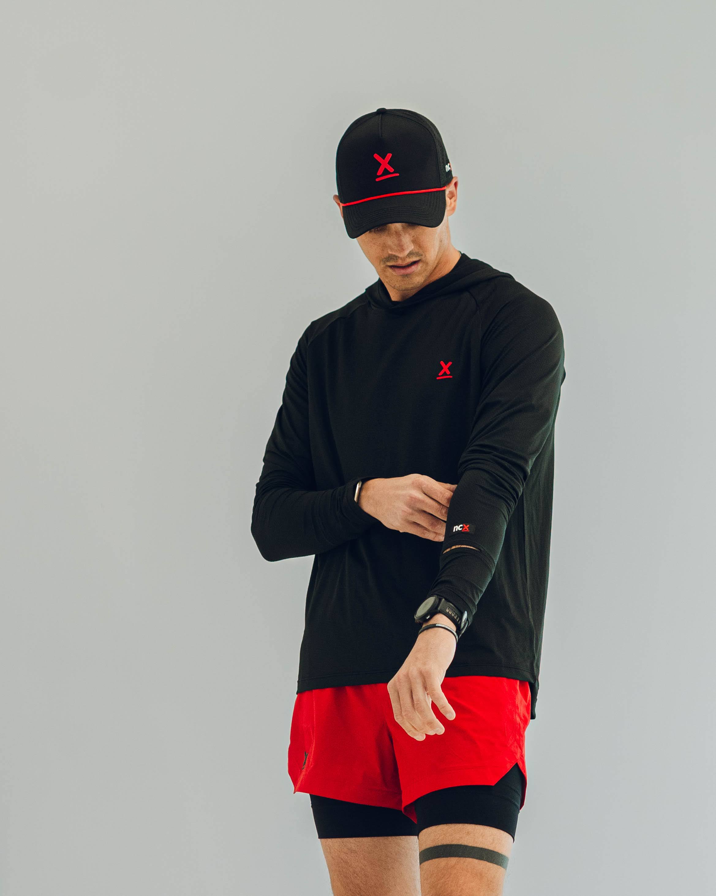 flow lightweight hoodie
