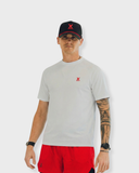 Threshold Performance Tee | White