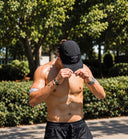 Drown the Doubt Running Hat | Black