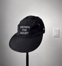 Drown the Doubt Running Hat | Black