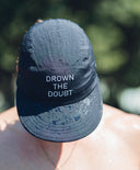 Drown the Doubt Running Hat | Black