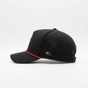 Redline Performance Hat | Black