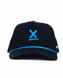 Queen City Performance Hat | Black