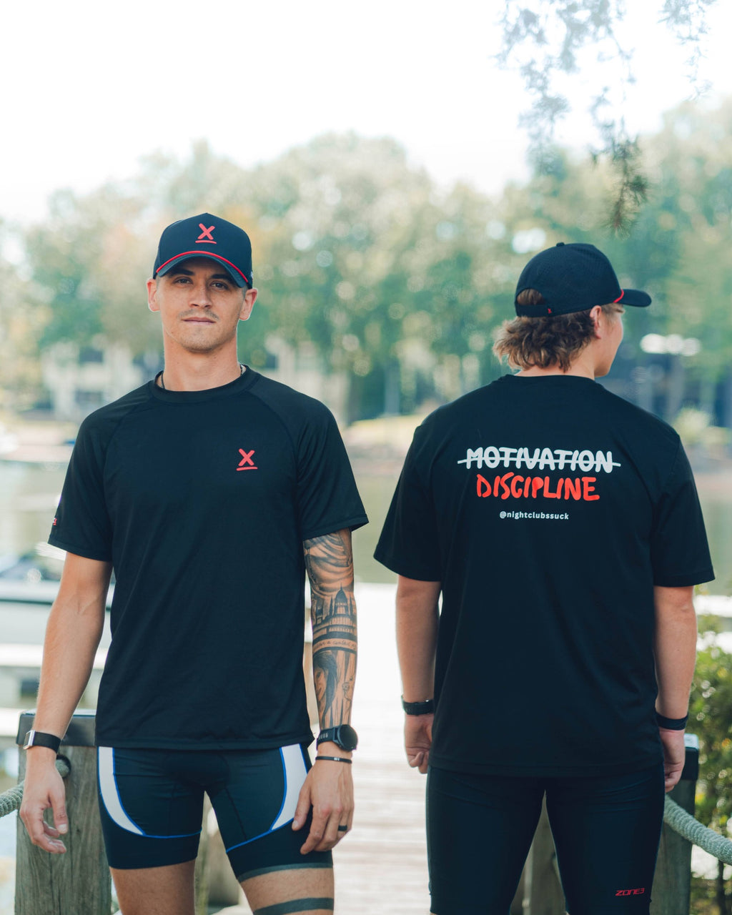 Redline Performance Hat | Black