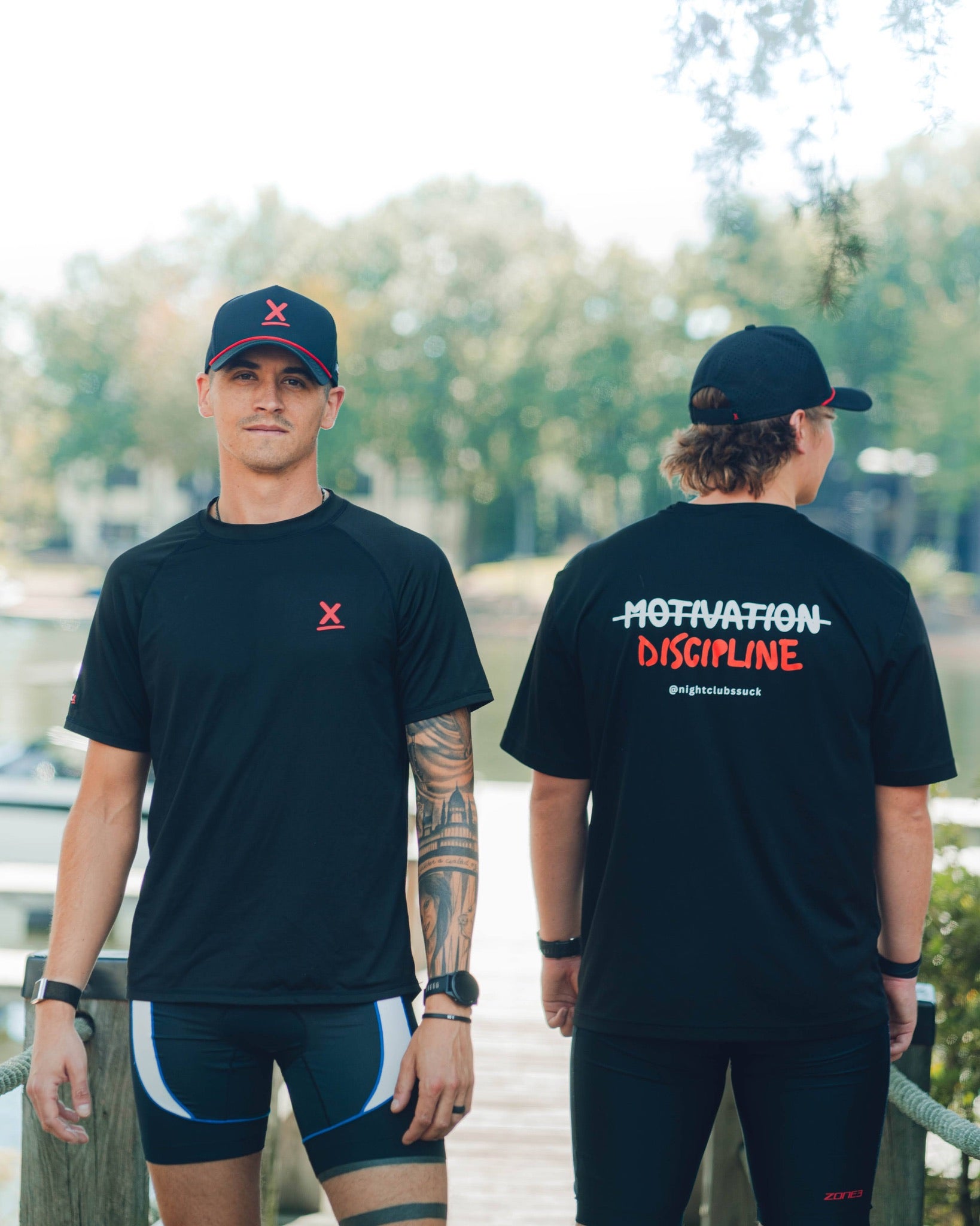 Redline Performance Hat | Black