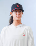 Flow Lightweight Hoodie | White