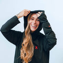 Flow Lightweight Hoodie | Black