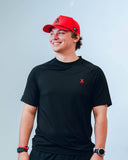 Threshold Performance Tee | Black