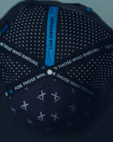 Queen City Performance Hat | Black