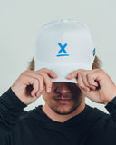 Queen City Performance Hat | White