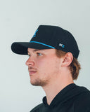 Queen City Performance Hat | Black