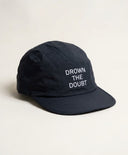 Drown the Doubt Running Hat | Black