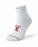 Ghost Performance Socks | White MID