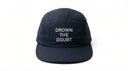 Drown the Doubt Running Hat | Black