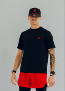 Threshold Performance Tee | Black