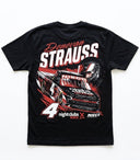 Donovan Strauss X NC❌ Race Week Tee