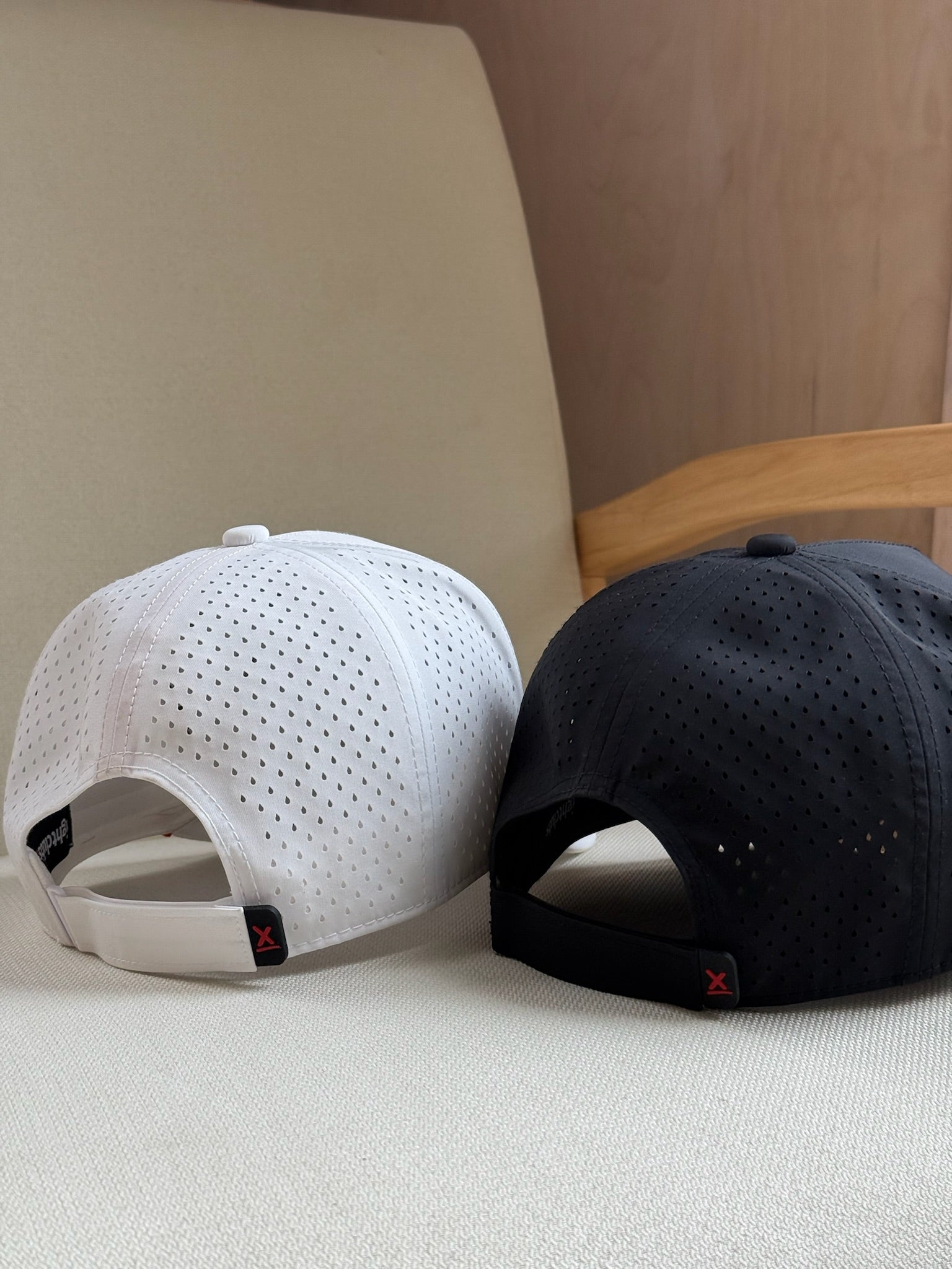 Redline Performance Hat | Black