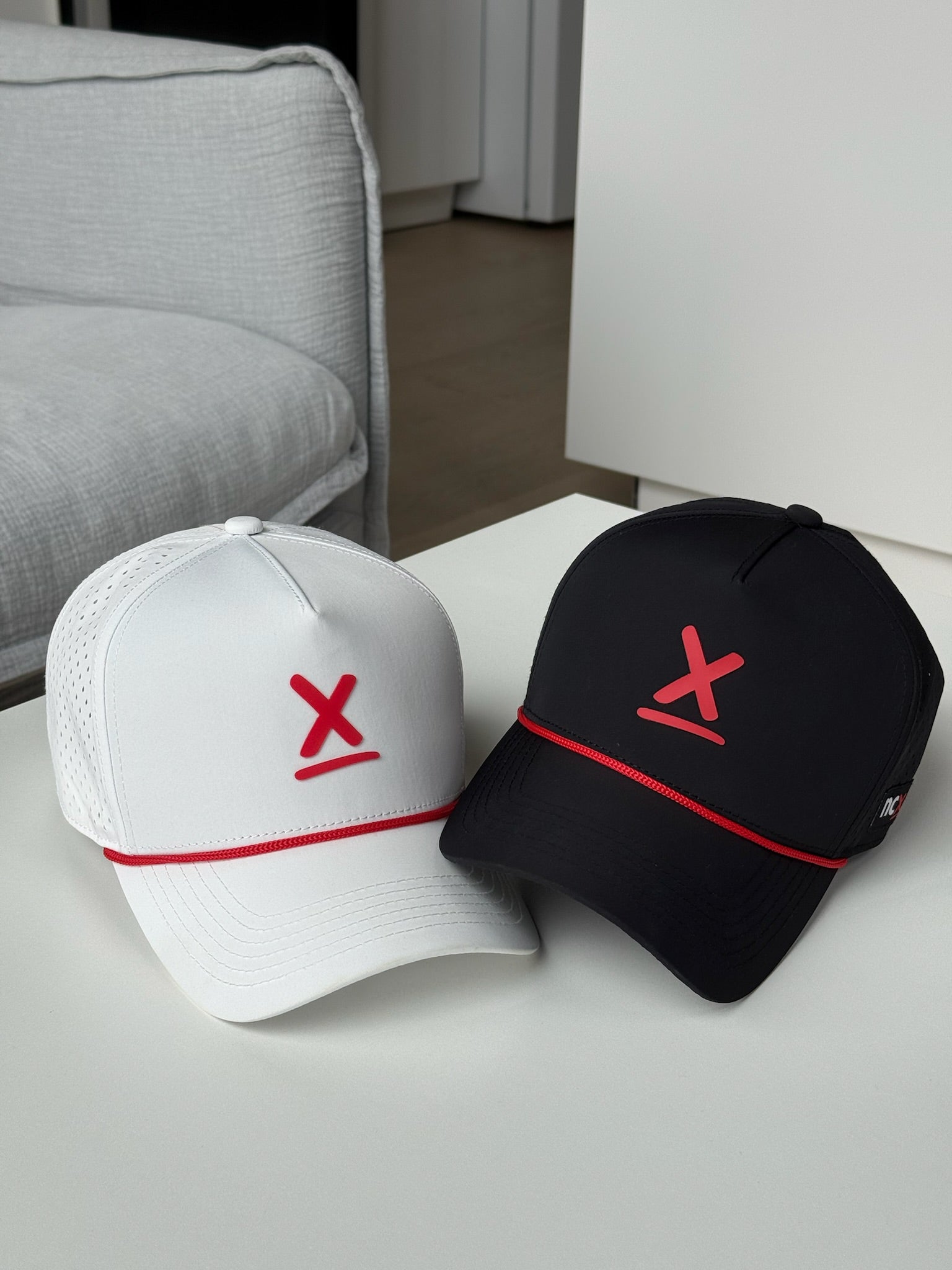 Redline Performance Hat | Black