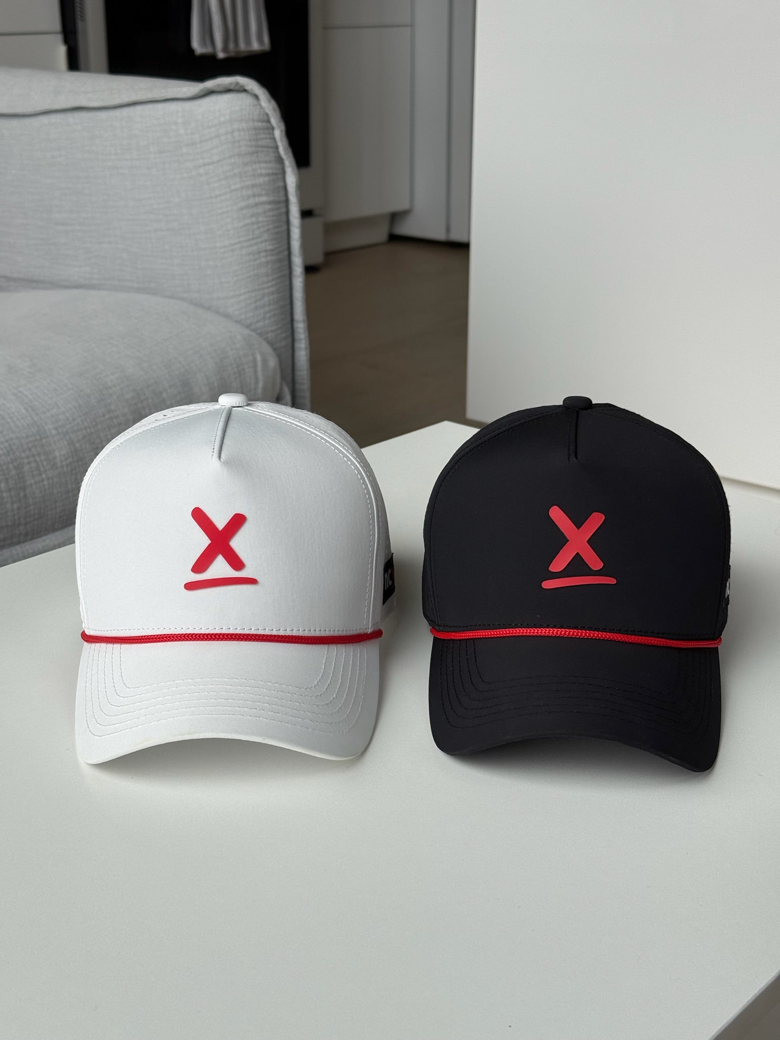 Redline Performance Hat | Black