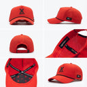 Redline Performance Hat | Red