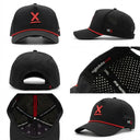 Redline Performance Hat | Black