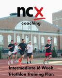 Intermediate 16 week triathlon training plan by Nightclubs Suck