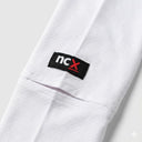 Flow Lightweight Hoodie | White